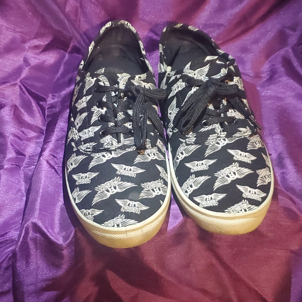 Aerosmith shoes